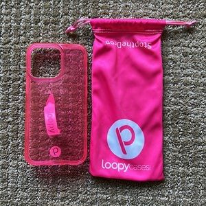 Loopy iPhone case